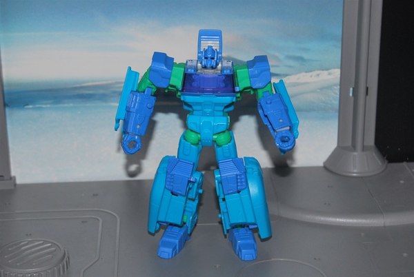 More Generations Orion Pax Testshot Images Of IDW Inspired Transformers Figure  (2 of 6)